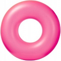 Круг надувной Intex 59262 (розовый)