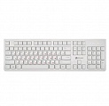 Клавиатура OKLICK 505M (белый)