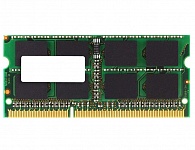 Картинка Оперативная память Foxline 4GB DDR3 SODIMM PC3-12800 [FL1600D3S11S1-4G]