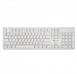 Картинка Клавиатура OKLICK 505M (белый)