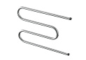 Полотенцесушитель Gloss and Reiter Standart M 50x70 [М.50х70(1")]