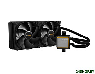 Картинка Кулер для процессора be quiet! Silent Loop 2 280mm BW011