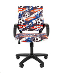 Картинка Компьютерное кресло CHAIRMAN Kids 103 (футбол)