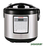 Картинка Мультиварка StarWind SMC4201 (серебристый/чёрный) (уценка арт. 940818)