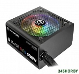 Картинка Блок питания Thermaltake Smart RGB 600W (230V) SPR-600AH2NK-2