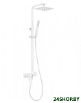 Картинка Душевая система Deante Hiacynt Bianco NAC A1QM