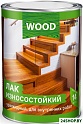 Лак Farbitex Profi Wood Алкидно-уретановый износостойкий 2.7 л (высокоглянцевый)