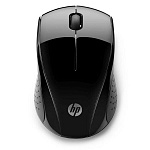 Картинка Мышь HP 220 (черный)