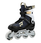 Картинка Роликовые коньки Reaction R200W (р. 38, черный/темно-синий)