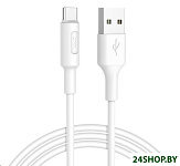 Картинка Кабель Hoco X25 (белый)