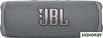 Картинка Беспроводная колонка JBL Flip 6 (серый)