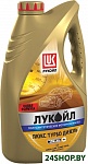 Картинка Моторное масло Лукойл Люкс Турбо Дизель API CF 10W-40 4л
