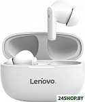 Картинка Наушники Lenovo HT05 (белый)