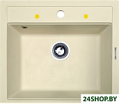 Картинка Кухонная мойка Zigmund and Shtain PLATZ 560 (молодое шампанское)