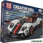 Creative Idea 13105 Paganis Zonda Cinque Roadster