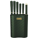 Картинка Набор ножей Berlinger Haus Emerald BH-2525