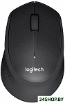 Картинка Мышь Logitech Wireless Mouse M330 Silent Plus [910-004913]