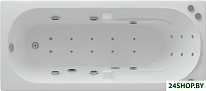 Лея 170x75 без гидромассажа (без экрана)