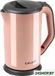 Картинка Электрический чайник Galaxy Line GL0330 (розовый)