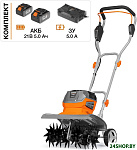 DAT 3542Li Set (с 2-мя АКБ)