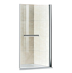 Картинка Душевая дверь RGW PA-03 60 см (прозрачное стекло)