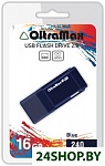 Картинка USB Flash Oltramax 240 16GB (синий) [OM-16GB-240-Blue]