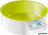 Картинка Кухонные весы Sencor SKS 4004GR