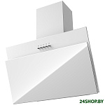 Картинка Кухонная вытяжка Krona Ester 600 White PB
