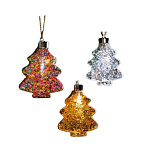 Картинка Набор елочных шаров LuazON Елочки 5864402