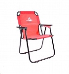 Картинка Кресло складное НПО Кедр SK-08R (красный)