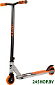 Трюковый самокат Novatrack Wolf 60 100P.WOLF.BGR22 (оранжевый)