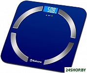 Картинка Весы напольные Sakura SA-5056 (180 кг)