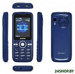 Картинка Кнопочный телефон Digma Linx B240 (синий)