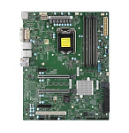 Картинка Материнская плата Supermicro MBD-X11SCA-F