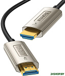 High Definition HDMI - HDMI (15 м, черный)