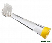 Картинка Насадка ля детской звуковой зубной щетки CS Medica SP-51 (2 шт)