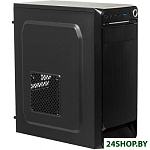 Картинка Корпус ACCORD E-01 черный без БП