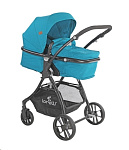 Картинка Детская коляска Lorelli Starlight 2 в 1 Dark Blue (10021221917)