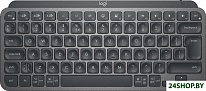MX Keys Mini (графитовый, европейская версия, нет кириллицы)
