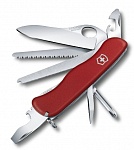 Картинка Нож перочинный Victorinox Locksmith 0.8493.M (красный)