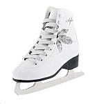 Картинка Коньки фигурные Nordway Sofia W2KIIZTINO / A22ENDIH009-00 (р-р 30, белый)