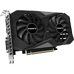 Картинка Видеокарта Gigabyte GeForce GTX 1650 D6 WINDFORCE OC 4G 4GB GDDR6