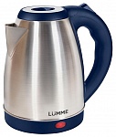 Картинка Чайник Lumme LU-131 (синий сапфир)