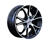 Картинка Литые диски Alcasta M07 16x6.5 5x114.3мм DIA 67.1мм ET 46мм GMF