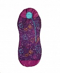 Картинка Спальный мешок AceCamp 3979 (фиолетовый/кокон)