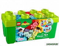 Картинка Конструктор Lego Duplo Коробка с кубиками 10913