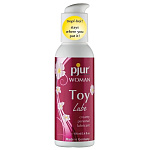 Инновационный лубрикант для использования с игрушками pjur Toy Lube 100 мл