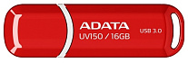 Картинка Флеш-память A-Data DashDrive UV150 16 GB Red