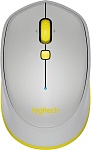 Картинка Мышь беспроводная Logitech Bluetooth Mouse M535 Grey (910-004530)