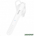 Картинка Bluetooth гарнитура Hoco E61 (белый)